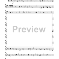 Water Music Suites - Violin 2