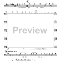 Journey Through Space - Euphonium 2 BC/TC