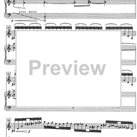 Scheherazade forteller videre - Score