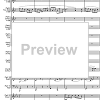 Carnival of Venice - Fantasia Brillante - Score