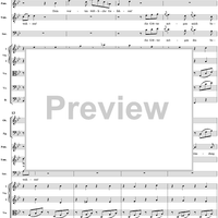 "Soll ich dich, Teurer, nicht mehr sehen?", No. 19 from  "Die Zauberflöte", Act 2 (K620) - Full Score
