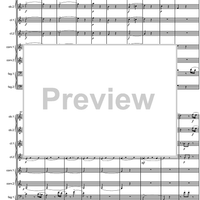 Octet F Major D72 - Score
