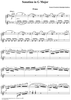 Sonatina in G Major
