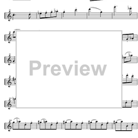 Capriccio No. 1 a minor