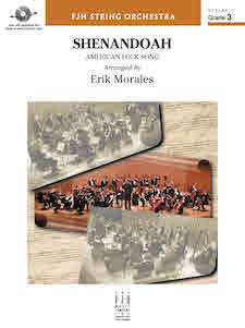 Shenandoah - Double Bass