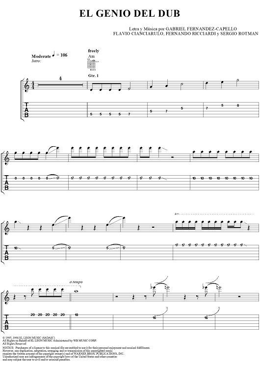 El Genio del Dub