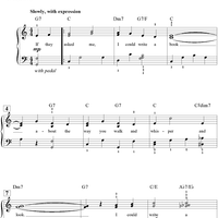 I Could Write a Book