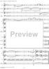 Symphony No. 7 in D Major, K45 - Full Score