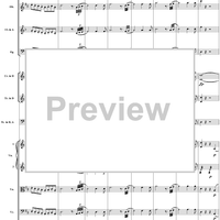 Idomeneo, rè di Creta - Overture - Full Score