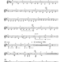 Danza Latina - Violin 3 (Viola T.C.)