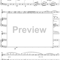 Sonata in Eb Major, Op. 120, No. 2 - Piano