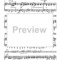 Sonatina - Piano Score