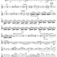 String Quartet No. 2: Intimate Letters - Violin 1