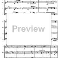 Im Schweizer Volkston - Score