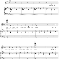 She'll Be Coming 'Round the Mountain