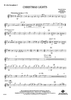 Christmas Lights - Eb Alto Sax 1