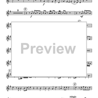 Hallelujah Chorus from "Messiah" - Horn in F