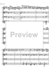 Quartetto No. 8 - Score