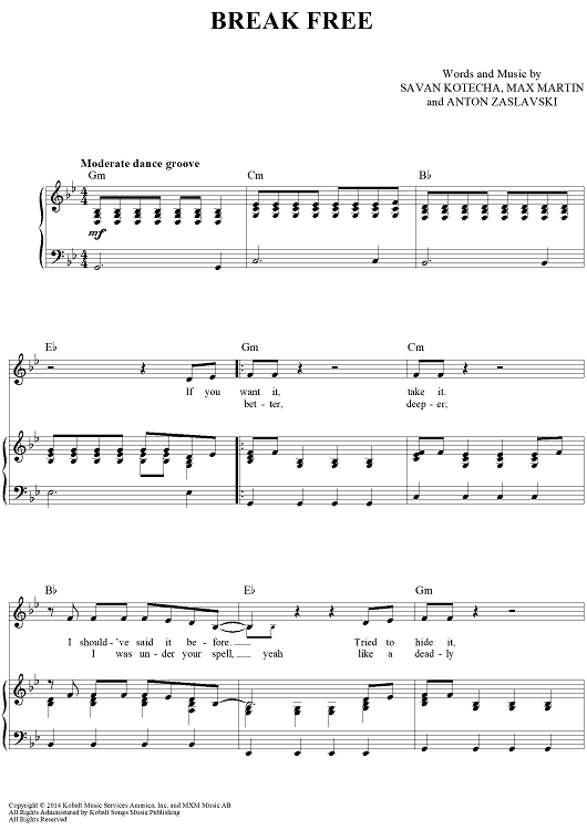 Break Free