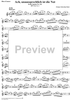 "Ach, unaussprechlich ist die Not", Aria, No. 2 from Cantata No. 116: "Du Friedefürst, Herr Jesu Christ" - Oboe d'amore
