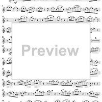 "Ach, unaussprechlich ist die Not", Aria, No. 2 from Cantata No. 116: "Du Friedefürst, Herr Jesu Christ" - Oboe d'amore
