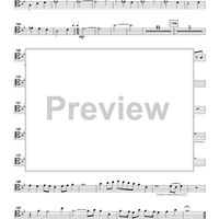 Quo Non Ascendam - Trombone 1