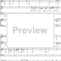 Introduction and Gloria, RV639: No. 11, Cum Sancto Spiritu