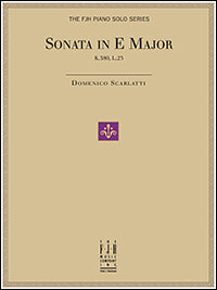 Scarlatti's Trumpet Sonata in E Major, K. 380, L. 23