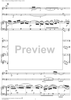 Piano Trio in D Major, HobXV/7 - Piano Score