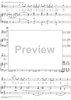 La forza del destino, Act 3, No. 21b, Sermon. "Toh, toh! Poffare il mondo" - Score