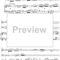 Piano Trio in D Major, HobXV/16 - Piano Score