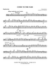 Come to the Fair - Euphonium