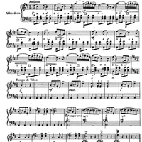 Dorfkinder. Walzes over motives from Der Ziguenerprimas