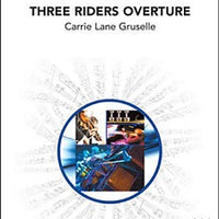 Three Riders Overture - Score