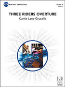 Three Riders Overture - Score