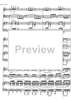 Trio a minor Op.114 - Score