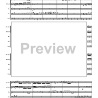 Messiah Suite - Score