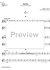 Maria - B-flat Trombone 1