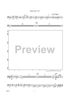 Summer Dances - Double Bass