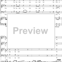 Joshua, Act 2, No. 23a: "We with redoubled rage return"