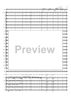 Concerto For Tuba - Score