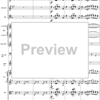 Violin Concerto No. 1, Movement 3 - Score