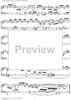 Fugue for Clavier in A Major,  on a theme from Albinoni  (BWV 950)