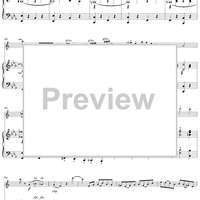 Sax-O-Doodle - Piano Score (for Alto Sax)