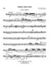 Three Preludes - Tuba