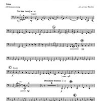 A Dixieland Funeral - Tuba