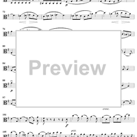 String Sextet No. 2 - Viola 1