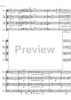 Prelude and Chorale - Score