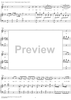 Perchè turbar la calma: No. 31 from "Tancredi", Act 2, Scene 17 - Score