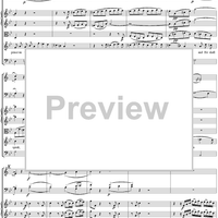 Messiah, no. 18: Rejoice greatly, O daughter of Zion - Full Score